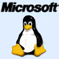 מיקרוסופט ולינוקס. כבדות