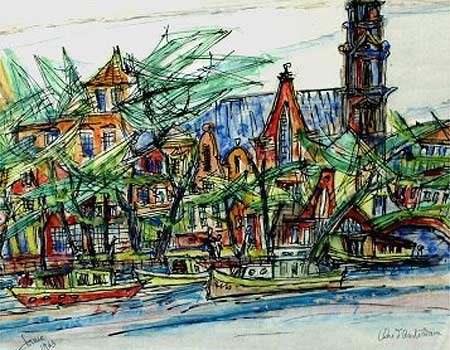 תמונה שנגנבה, של מרסל ינקו