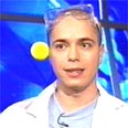 טל ברמן ב"חדשות המדע". חוזר