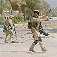 חיילים אמריקנים בעיראק (צילום ארכיון)