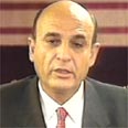 "נעמוד על קוצו של יוד". מופז במסיבת העיתונאים, הערב