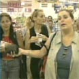 המפגינות ב"מחסני מזון"