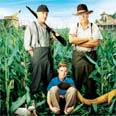 Secondhand lions. אוסמונד מתבגר