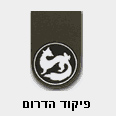 פיקוד דרום. חילופים