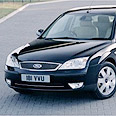 פורד מונדיאו. גם כקופה?