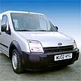 פורד טרנזיט קונקט...