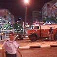 הפיגוע בראשון לציון (ארכיון)