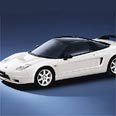 הונדה NSX-R...