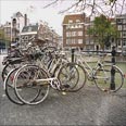 תשכחו מיד מהאופניים שראיתם באמסטרדם