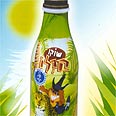 הבקבוק החדש של שוקו קרלו. באווירת ג`ונגל