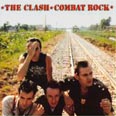 הקלאש. על עטיפת "קומבאט רוק"