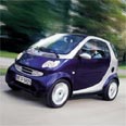 סמארט סיטי-קופה. תהפוך ל-fortwo