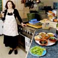 משפחת שולמן. לא חסכנו בכל מה שקשור לאווירה, אבל הקפדנו על הפשטות