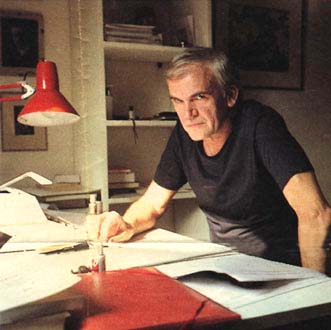 קונדרה. פרס בצ'כיה   