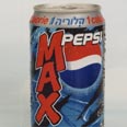 פפסי מקס. של היצרנית פפסיקו