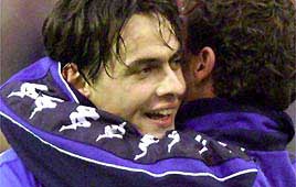 פיליפו אינזגי. נשאר בחוץ