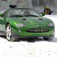 יגואר XKR...