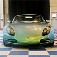 TVR T350C...
