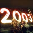 סילבסטר 2003. השנה בלי מכבי תל אביב