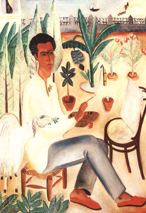 ראובן רובין