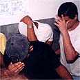 השניים הודו בפריצות ליותר מ- 22 מבנים (צילום אילוסטרציה)