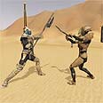 Star Wars Galaxies. מתקשרים עם אנשים מהעולם