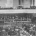 1898, נואם בפני הקונגרס הציוני השני בבאזל 1898, נואם בפני הקונגרס הציוני השני בבאזל