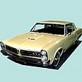 פונטיאק GTO...