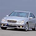 מרצדס C32 AMG...