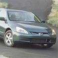 הונדה אקורד 2003...