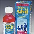 אדוויל. תחליף לפאראצטמול