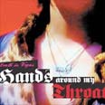 עטיפת הסינגל המשובח. Hands Around My Throat
