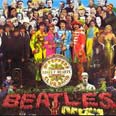 הביטלס. צבעו את הלחיים והמוח בצבעים