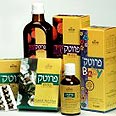 פרוטק-קיד. סוכריות בצורת כוכבים מסוכרים