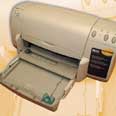 מדפסת אדירה, במחיר לא קטן. HP 980 cxi (חצי מקצועיות)