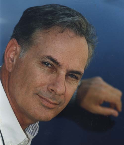 בן נון. יו"ר זמני