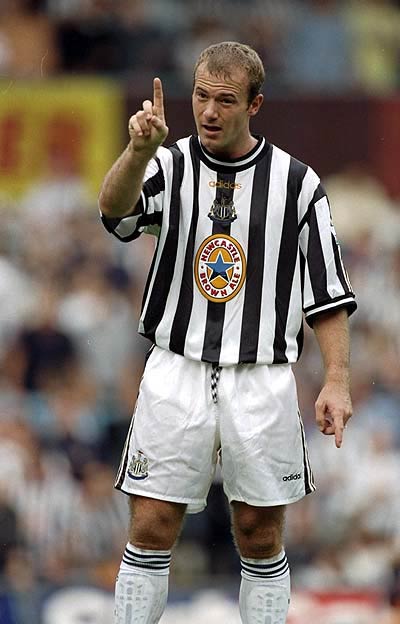 ניוקאסל: צמד בדרך לפסגה