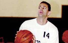 הפסד קשה. תומר שטיינהאור, גבעת שמואל