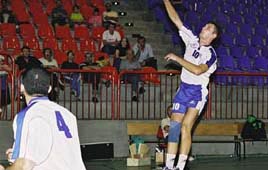 רמה"ש נגד בת ים, בעונה שעברה. ישחקו בלאומית