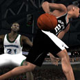 NBA Live, מודל 2001