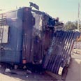 תאונת משאית