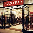 קסטרו. 8 חנויות נוספות לגברים