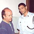 חשוד בסחיטה. יוסף בראל