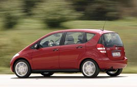 מרצדס A קלאס