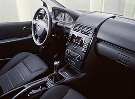 מרצדס A קלאס