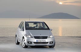 מרצדס A קלאס