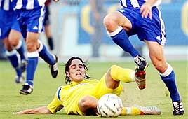 תמיר כהן פטרי אורביינן מכבי ת