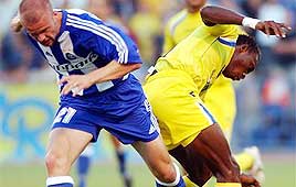 ג'ון פנטסיל מכבי ת