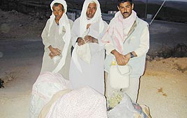 נשק  גבול מצרים 