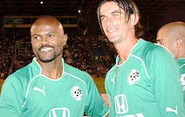 דירסאו ג'ובאני רוסו מכבי חיפה